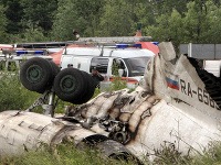 Letecká havária pri ruskom Petrozavodsku si vyžiadala 44 životov