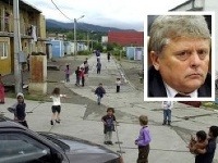 Ján Kvorka mal vraj zálusk na Lackovu mladú rómsku priateľku. Ján Kvorka mal vraj zálusk na Lackovu mladú rómsku priateľku.