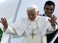 Pápež Benedikt XVI. Pápež Benedikt XVI.