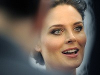 Emily Deschanel