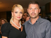 Marianna Ďurianová a jej partner Roman Doležaj. Dvojica sa zasnúbila v New Yorku.