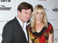 Mike Myers a Kelly Tisdale