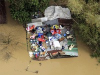 Tajfún na Filipínach