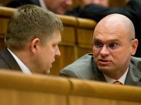 Nájdu Robert Fico a Richard Sulík spoločnú reč? Nájdu Robert Fico a Richard Sulík spoločnú reč?
