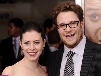 Lauren Miller a Seth Rogen