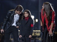 Prince, Blanket a Paris Jacksonovci