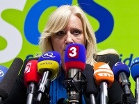 Iveta Radičová Iveta Radičová