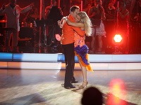 V šiestom kole sa museli Gabriela Gunčíková a Peter Modrovský rozlúčiť s tanečnou šou.
