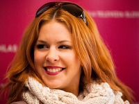 Moderátorka Kristína Farkašová vníma projekt pozitívne. 