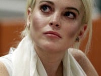 Lindsay Lohan na súde