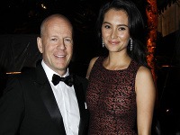 Bruce Willis a Emma Heming