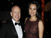 Bruce Willis a Emma Heming