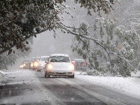 Neobvyklá októbrová snehová búrka vyčíňala v štátoch New York, Pensylvánia, Maryland či Massachusett