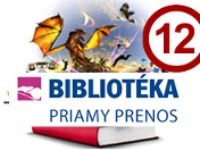 Sledujte prenosy z Bibliotéky!  