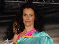 Herečka Gabriela Kreutz Škrabáková 
