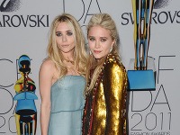 Mary-Kate a Ashley Olsen