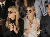 Mary-Kate a Ashley Olsen