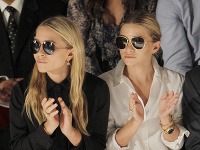 Mary-Kate a Ashley Olsen