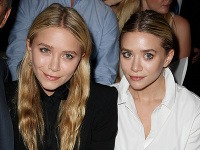 Mary-Kate a Ashley Olsen