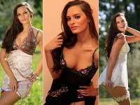 Sexi modelka Veronika Husárová je vraj voľná.