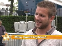 Michal sa v lete s Dominikou zúčastnil aj nakrúcania reklamného videa na istý mobilný telefón.
