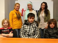 Semifinalisti zo šou Česko Slovensko má talent prišli na online rozhovor do topiek. 
