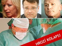 Ako skončí nátlaková akcia lekárov? Ako skončí nátlaková akcia lekárov?