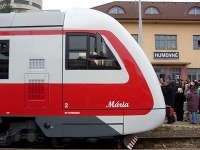 Na Slovensku pribudne celkovo 32 nových vlakových súprav na regionálnych tratiach.