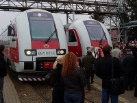 Na Slovensku pribudne celkovo 32 nových vlakových súprav na regionálnych tratiach.