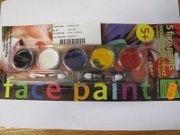 Children' s Face Paint Set, Chelford Ltd
