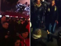 Dara Rolins si zatancovala na vianočných trhoch. Povykrúcala svoju dcérku Lauru. Speváčka sa zabavila spolu s manažérkou Evou Skállovou a jej Charlottkou. Dara Rolins si zatancovala na vianočných trhoch. Povykrúcala svoju dcérku Lauru. Speváčka sa zabavila spolu s manažérkou Evou Skállovou a jej Charlottkou.
