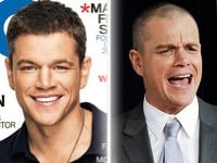 Matt Damon na obálke magazínu a v skutočnosti