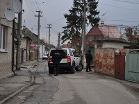 Kukláči zasahovali v Seredi a okolí