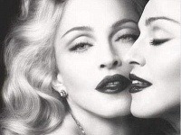 Vyretušovaná Madonna opticky omladla o desiatky rokov.
