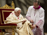 Pápež Benedict XVI.