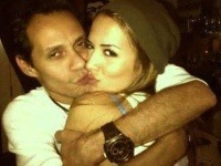 Marc Anthony s milenkou Shannon De Lima