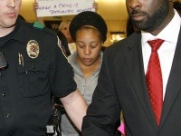 Jakadrien Lorece Turnerová sa po krádeži v Houstone ocitla v Kolumbii