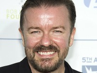 Ricky Gervais