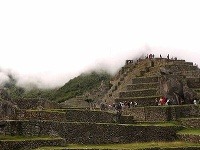 Machu Picchu v Peru Machu Picchu v Peru
