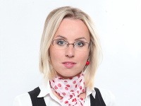 Redaktorka Jana Krescanko-Dibáková by mala priviesť na svet synčeka Mateja. 