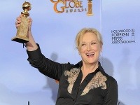 Cenu za najlepšiu herečku v dramatickej úlohe získala Meryl Streepová