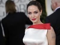 Angelina Jolie