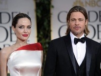 Angelina Jolie a Brad Pitt