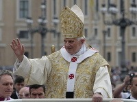 Benedikt XVI. Benedikt XVI.