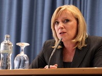 Iveta Radičová Iveta Radičová