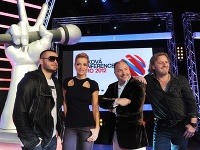 Rytmus a Dara sa čoskoro objavia na obrazovkách aj v Hlase Česko Slovenska. 