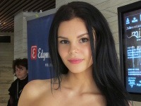 Valentína Semanová sa podobá na missku Marínu Georgievovú.