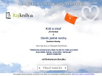 „Šťastný Valentín“, povedzte to knihou, teda e-knihou