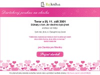 „Šťastný Valentín“, povedzte to knihou, teda e-knihou