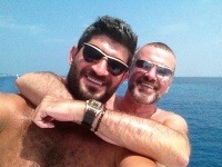 George Michael s milencom Fadim Fawazom George Michael s milencom Fadim Fawazom